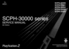 Thumbnail Sony PS2 SCPH-30000 to SCPH-30004 Service Manual